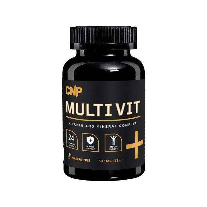 CNP - Multi Vit - 30 tablets