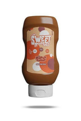 CNP Sweet Nothings Syrup bottle, zero calorie, guilt-free sweet syrup for healthy eating.