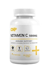 CNP - Vitamin C, 500mg - 90 tabs - Nutri.se