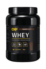 CNP - Whey - Nutri.se