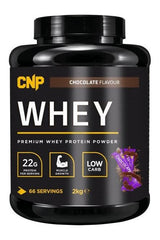 CNP - Whey - Nutri.se