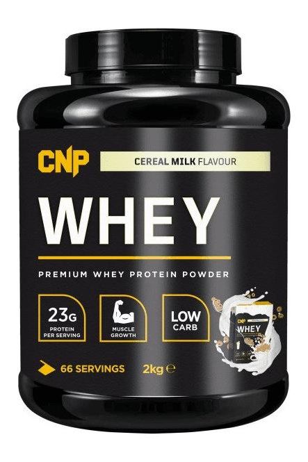 CNP - Whey - Nutri.se