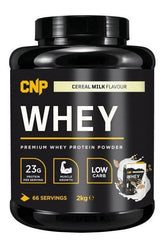 CNP - Whey - Nutri.se