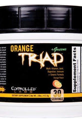 Controlled Labs - Orange Triad + Greens - Nutri.se
