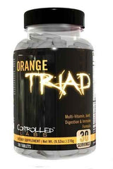 Controlled Labs - Orange Triad