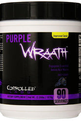 Controlled Labs - Purple Wraath - Nutri.se