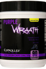 Controlled Labs - Purple Wraath - Nutri.se