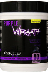 Controlled Labs - Purple Wraath - Nutri.se