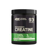 Optimum Nutrition (ON) - Micronised Creatine Powder - makutettu