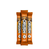 Crush Protein Bar Choklad & Jordnötssmör framsida