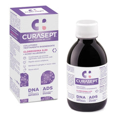 Citipharm - Alkoholfri Mundvand Med Chlorhexidin 200ml