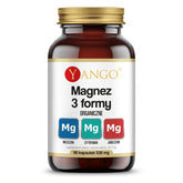 Yango - Magnesium 3 Forms Organic