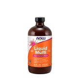 NOW Foods - Liquid Multi - Wild Berry, 473ml