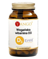 Yango - Vegan Vitamin D3