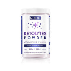 BeKeto - Ketolytes Powder