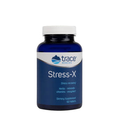 Trace Minerals - Stress-X - 60 Tabs