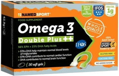 Namedsport - Omega 3 Double Plus ++