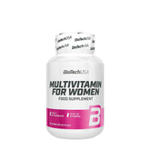 BioTechUSA - Multivitamin For Women - 60 Tabs