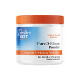 Doctor's Best - Pure D-Ribose Powder - 250g