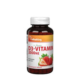 Vitaking - Strawberry - 210 pastillia