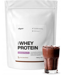 Vilgain - 100% Whey Protein Lactose Free