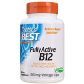 Doctor's Best - Fully Active B12 - Nutri.se