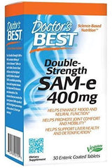 Doctor's Best - SAM-e - Nutri.se