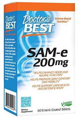Doctor's Best - SAM-e - Nutri.se
