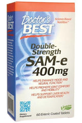 Doctor's Best - SAM-e - Nutri.se