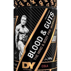 Dorian Yates - Blood and Guts - Nutri.se