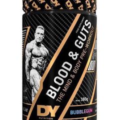 Dorian Yates - Blood and Guts - Nutri.se