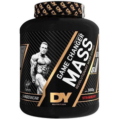 Dorian Yates - Game Changer Mass - Nutri.se