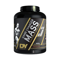 Dorian Yates - Game Changer Mass - Nutri.se