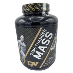 Dorian Yates - Game Changer Mass - Nutri.se
