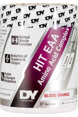 Dorian Yates - HIT EAA Amino Acid Complex Blood Orange - 360g - Nutri.se
