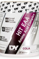 Dorian Yates - HIT EAA Amino Acid Complex, Cola - 360g - Nutri.se