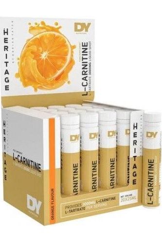 Dorian Yates - Liquid L-Carnitine 3000 - Nutri.se