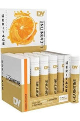 Dorian Yates - Liquid L-Carnitine 3000 - Nutri.se