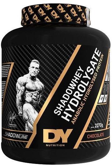 Dorian Yates - Shadowhey Hydrolysate - Nutri.se