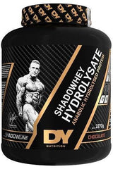 Dorian Yates - Shadowhey Hydrolysate - Nutri.se