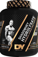 Dorian Yates - Shadowhey Hydrolysate - Nutri.se