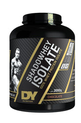Dorian Yates - Shadowhey Isolate - Nutri.se