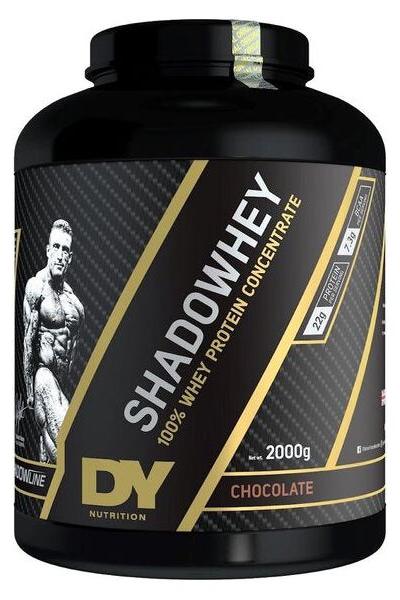 Dorian Yates - ShadoWhey - Nutri.se
