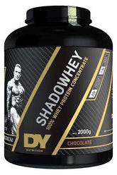 Dorian Yates - ShadoWhey - Nutri.se