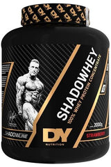 Dorian Yates - ShadoWhey - Nutri.se
