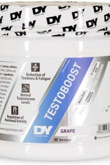 Dorian Yates - Testoboost, Grape - 270 grams - Nutri.se