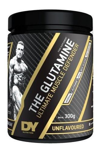 Dorian Yates - The Glutamine - Nutri.se