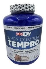 Dorian Yates - Whey Complex Tempro - Nutri.se
