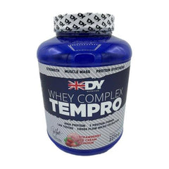 Dorian Yates - Whey Complex Tempro - Nutri.se