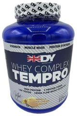 Dorian Yates - Whey Complex Tempro - Nutri.se